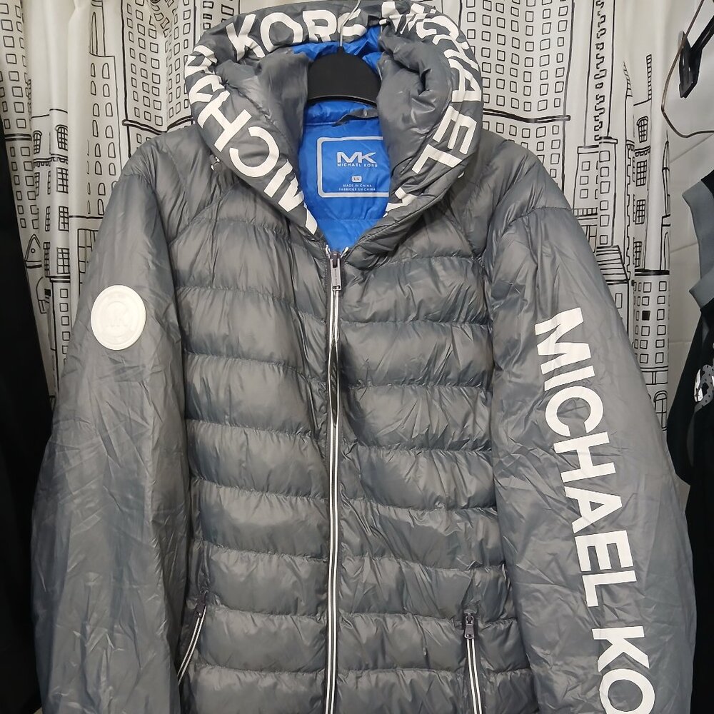 Michael Kors Men's Puffer Jacket